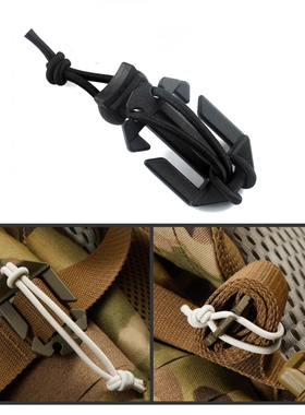 Woojin扣具WJ织带收纳扣 Quick Attach Web Roller DIY配件 25MM