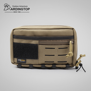 犸玎拓普战术收纳拓展副包模块化EDC挂载配件挂包出行小物品附件