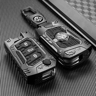 大众帕萨特钥匙套26新款速腾汽车探岳专用cc壳迈腾扣宝来包高尔夫