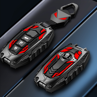 适用于丰田皇冠陆放钥匙套26新款汽车14代男改装专用高级感壳扣包