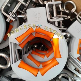 专利3代桥架穿线神器电缆放线助走器桥架配件大全