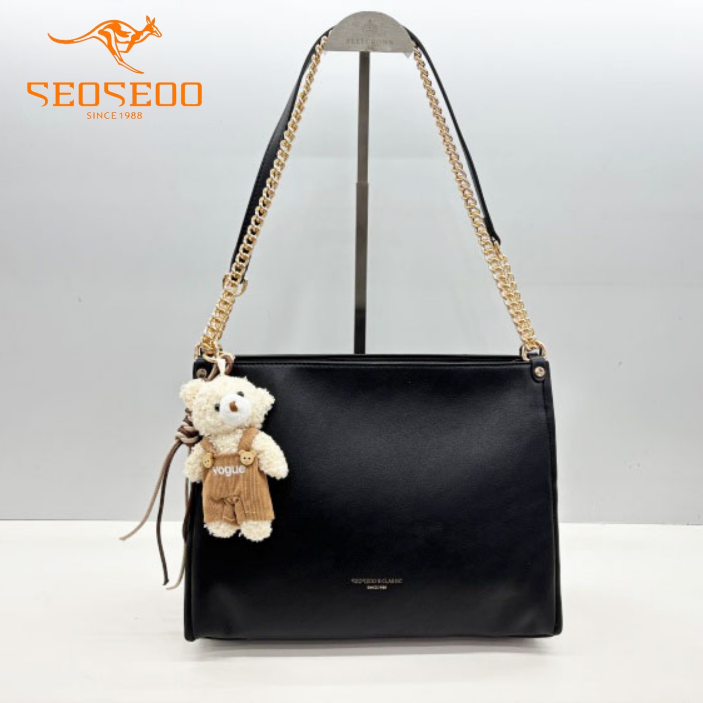SEOSEOO/九州袋鼠商场同款腋下包