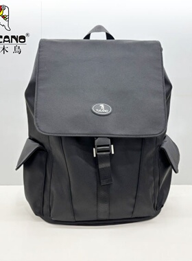 TUCANO/啄木鸟商场同款男包2026新款百搭通勤双肩包电脑包TBF0181