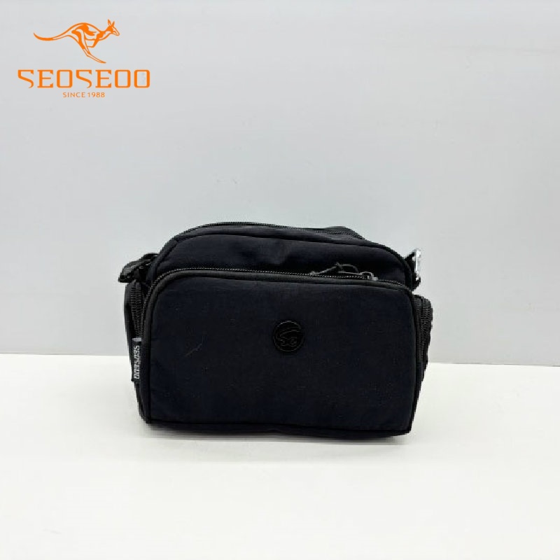 SEOSEOO九州袋鼠小方包轻便女包