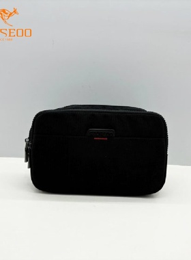 SEOSEOO南奥九州袋鼠男包正品2025新款商务公文包休闲斜挎包69145