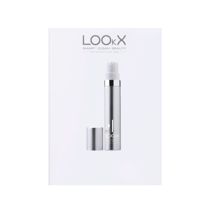 LOOKX高马尾眼霜2ml/袋抗皱紧致淡化细纹黑眼圈滋润焕亮眼霜瑞士