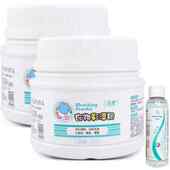 彩票粉家用彩漂粉彩色衣物通用宝宝漂白剂婴儿衣服去黄去污渍神器