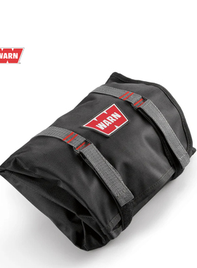 沃恩救援套装含12.7mm卸扣+树带+手套弹道尼龙ATV/UTV专用工具包