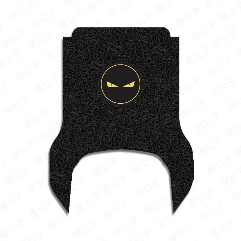 九号电动车Mz MIX脚垫防水踏板垫脚踏皮mz mix脚踩垫坐垫套MZ MIX