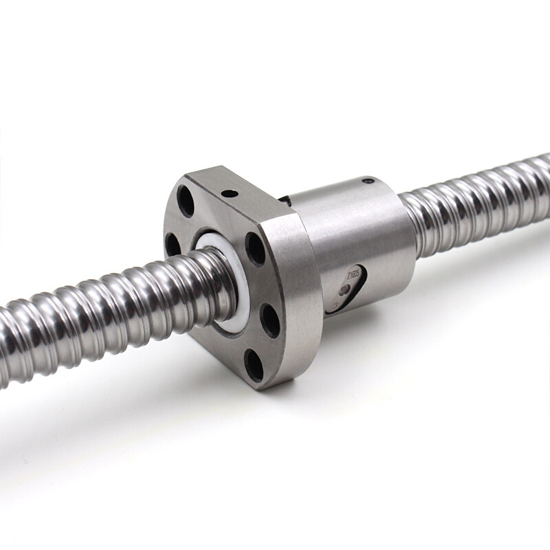 U1605d滚珠丝杆螺母 滚珠丝杆 滚珠丝杠1605 丝杆螺母