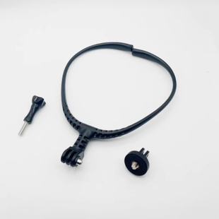 下单咨询客服 非通用 执法记录仪专用挂脖佩戴支架 解放双手固定