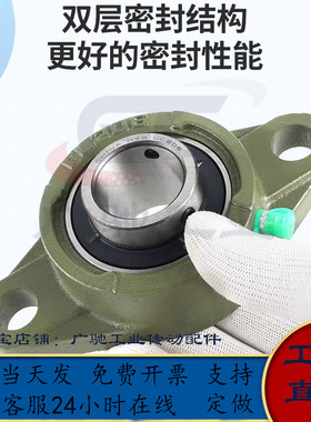 滚珠轴承组件   CHDH12/15/17/20/25/30/35/40/45/50