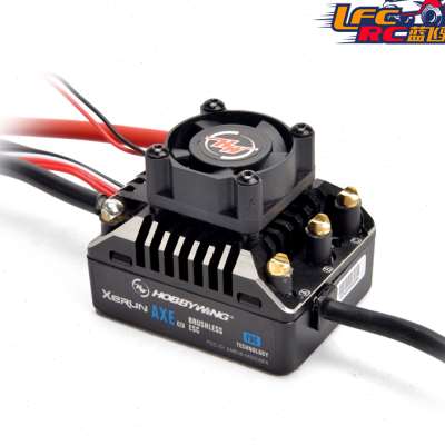 好盈AXE R2 开山斧电机 1:10遥控攀爬车540L 550有感无刷电调马达