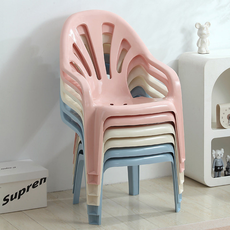 扶手椅户外夜市烧烤餐桌椅半躺椅子加厚塑料靠背椅矮脚斜背沙滩椅,住宅家具,折叠椅/躺椅,淘宝优惠券,粉丝福利购,淘宝优惠卷