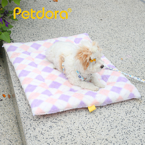 PETDORA猫窝狗窝双用保暖冬季