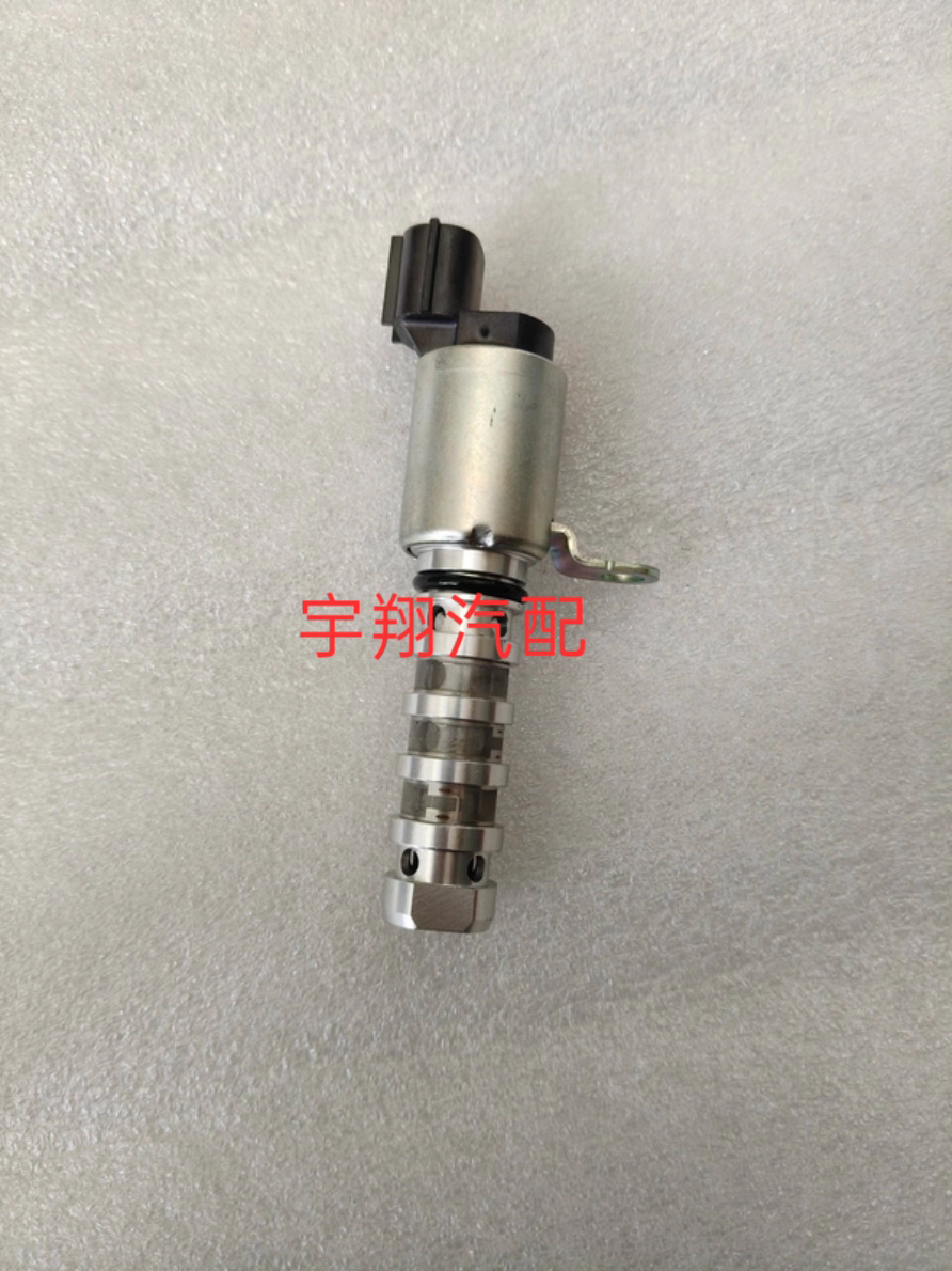 天津一汽夏利N5/N7威志V5V2机油泵正时阀 VVT电磁阀 凸轮轴电磁阀