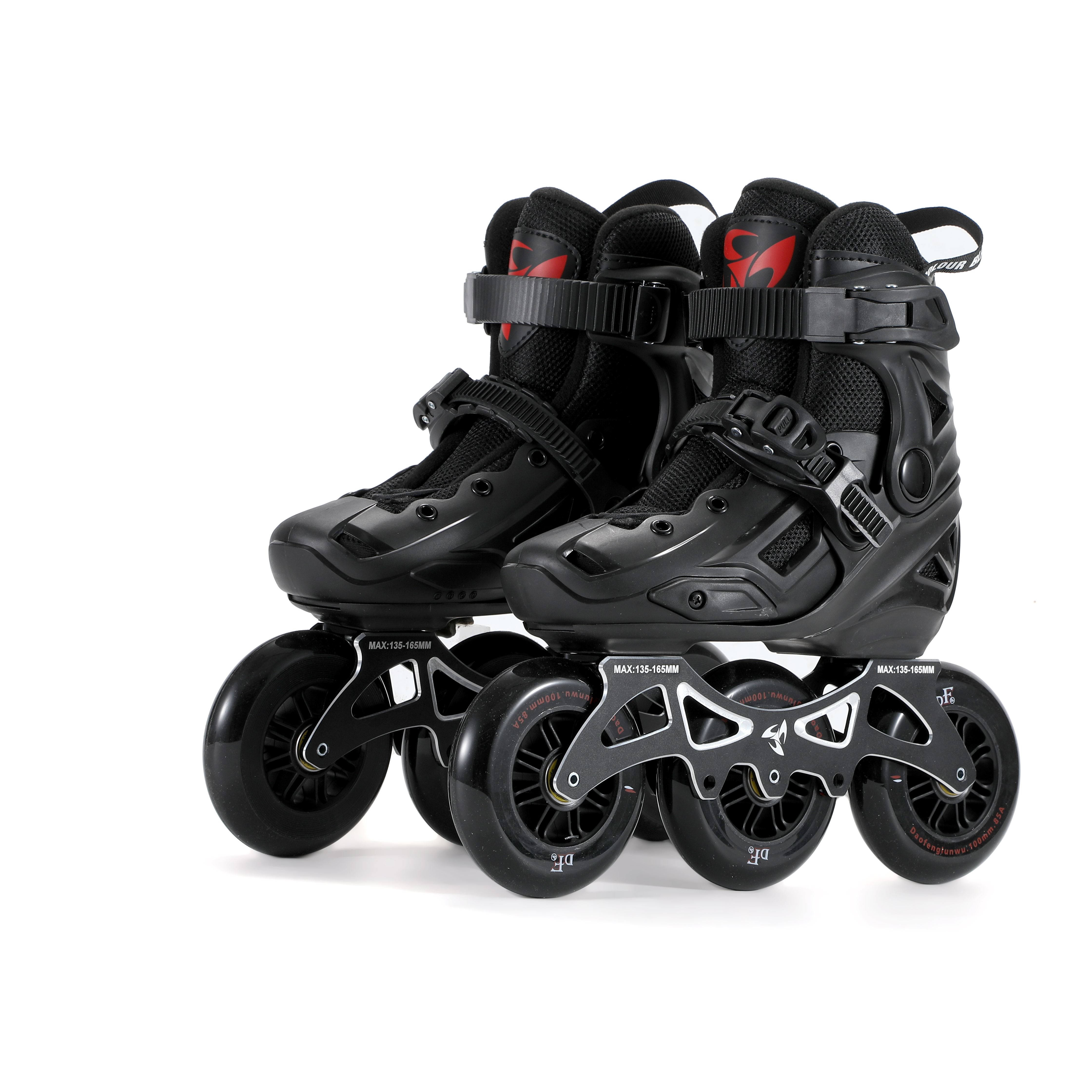 凯雷德儿童大三轮轮滑鞋