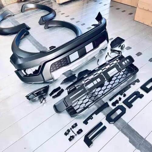 适用于福特ranger游骑侠升级猛禽款小包围 ranger包围套件