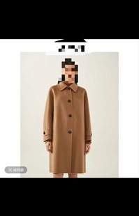 要 货 来捡漏580 万元 小山羊高端羊绒大衣