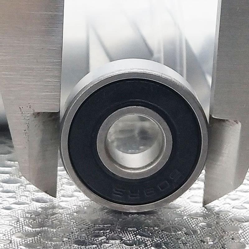 微型轴承60436060506ZZ2R6603zz（S碳钢轴承钢玩具轴承