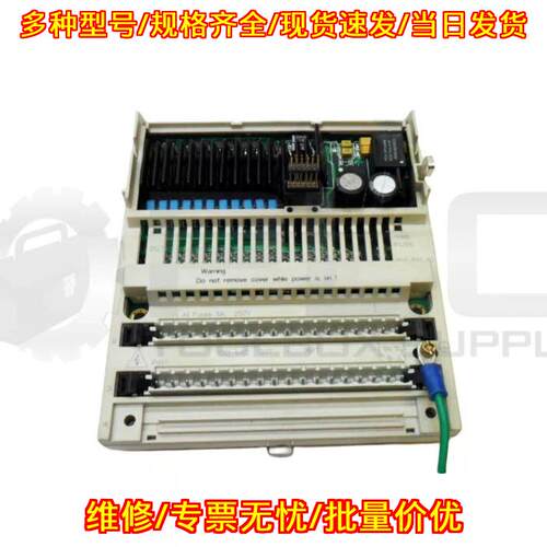 170ADO54050 I/O BASE 120VAC 工控模块议价维修