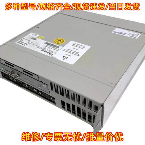 MHDS1008N00 伺服驱动器 Sercos 230-480V 2kVA 8A议价维修
