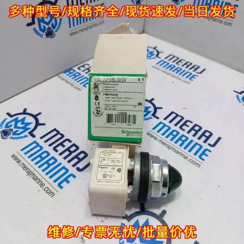 9001KP38LGG9 标准指示灯 绿色LED工业信号指示灯议价维修