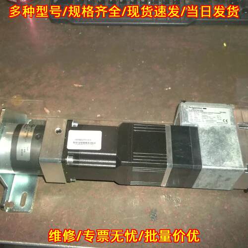 ILA1F572S1836 伺服电机 48VDC PLE60 减速机议价维修