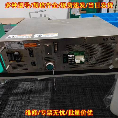 ERCR-NS0 NXC100 控制器 安川YASKAWA 工控自动化设备议价维修