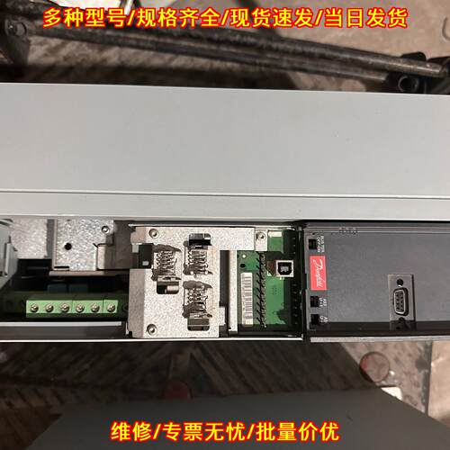 FC-311P15KT4E20H2BNC 丹弗斯变频器 15KW 功能包好议价维修