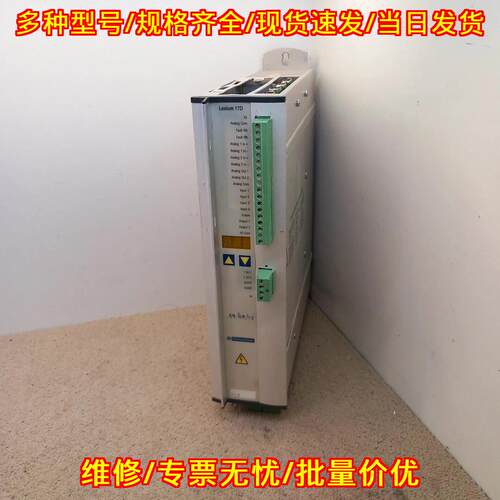 MHDA1017N00 LEXIUM 17D 伺服驱动器 工业自动化控制模块议价维修