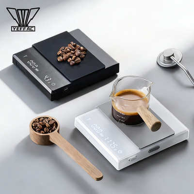 精准便携电子咖啡秤手冲意式