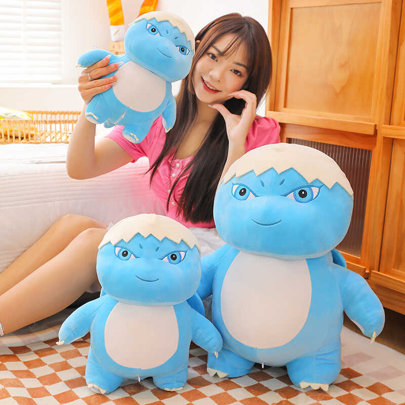 奶龙Velvet卡通玩偶公仔抱枕