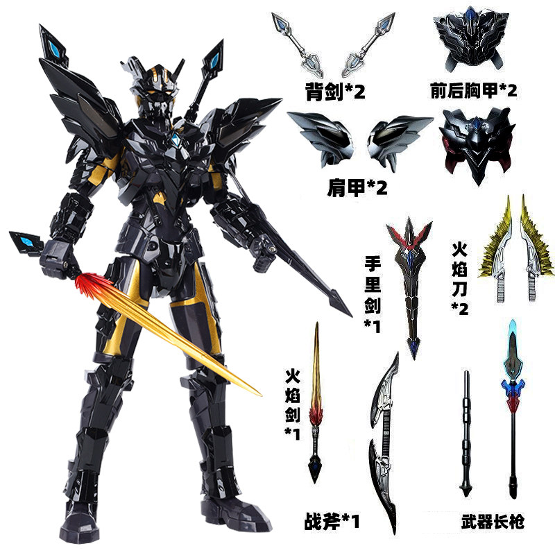 SHF 메카 얼티메이트 제로 울트라맨 피규어 코로나 문 갓 제로 슈퍼 이동식 관절 소년 장난감 피규어