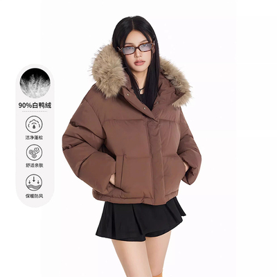 GOLFCROSS羽绒服男女款