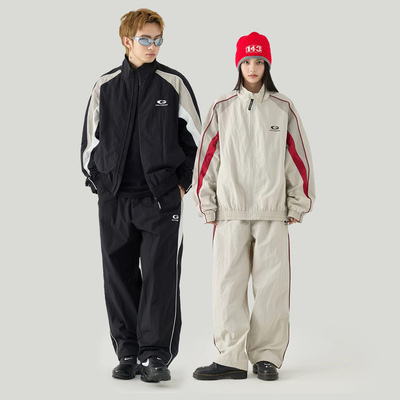 【明星同款】潮搭套装