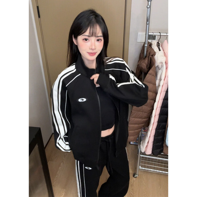 GOLGCROSS明星同款卫衣套装