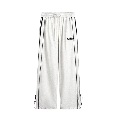 【明星同款】透气男女同款休闲裤