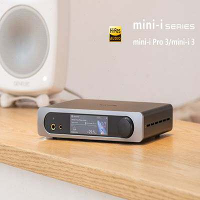 矩声 MatrixMinii Pro3 hifi蓝牙耳放台式数字音频解码一体机