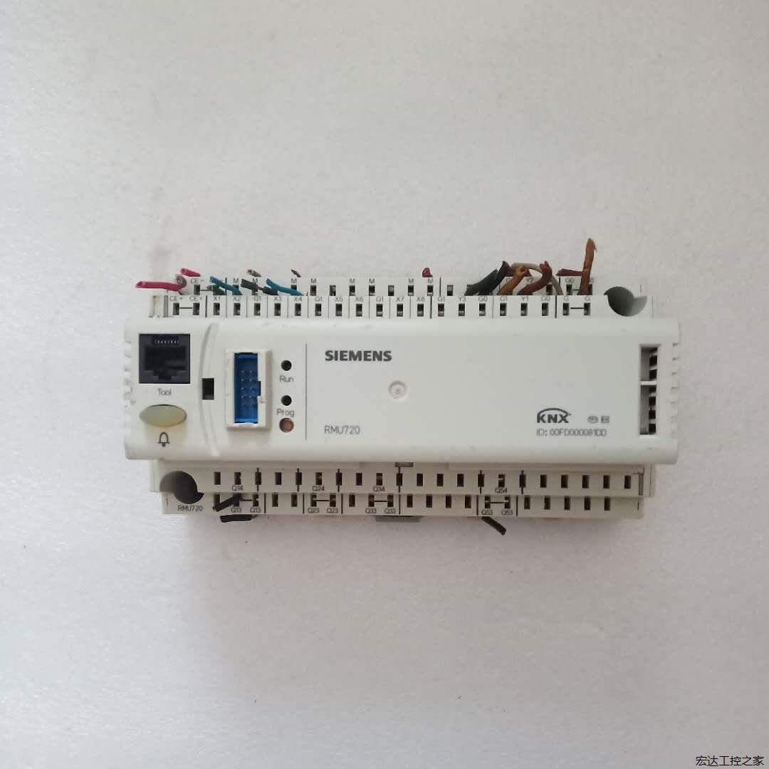 RMU720-2 SIEMENS 西门子功能包好实拍图