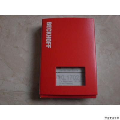 KL9010/KL9020/KL9050 倍福BECKHOFF 全新实拍图
