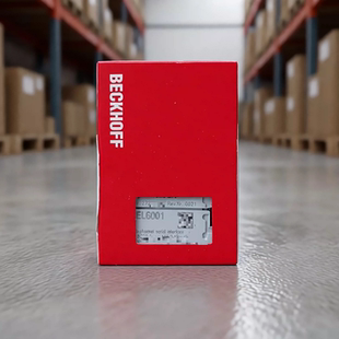 倍福模块BECKHOFF EL2622/4034/9576/3104/2262/2809 全新原装