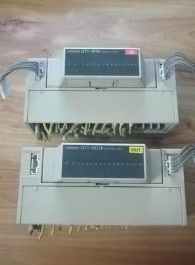 欧姆龙 GT1-ID16/GT1-BSC01   GT1-OD16/GT1-BSC02实拍图