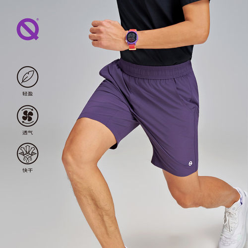 【新品】轻功扫地僧慢跑短裤