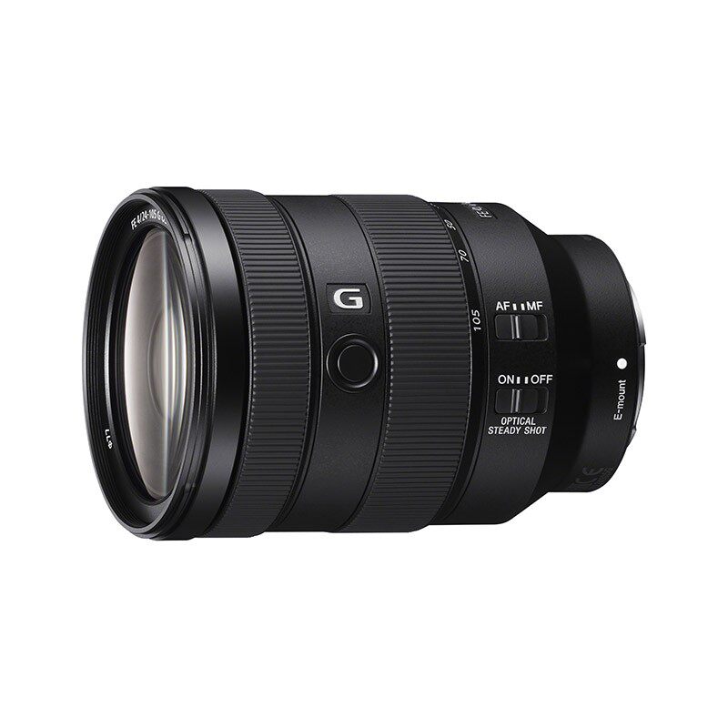 Sony/索尼FE 24-105mm F4 G OSS 全画幅标准变焦G镜头 SEL24105G - 实物图