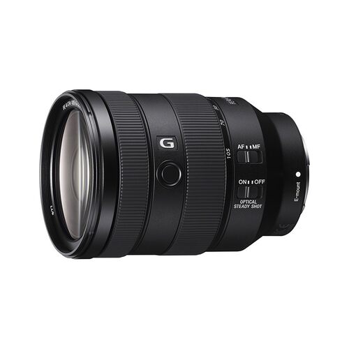 Sony/索尼FE 24-105mm F4 G OSS 全画幅标准变焦G镜头 SEL24105G
