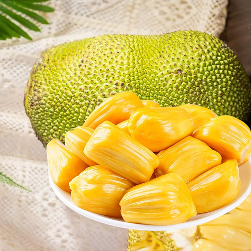 越南红肉菠萝蜜新鲜水果