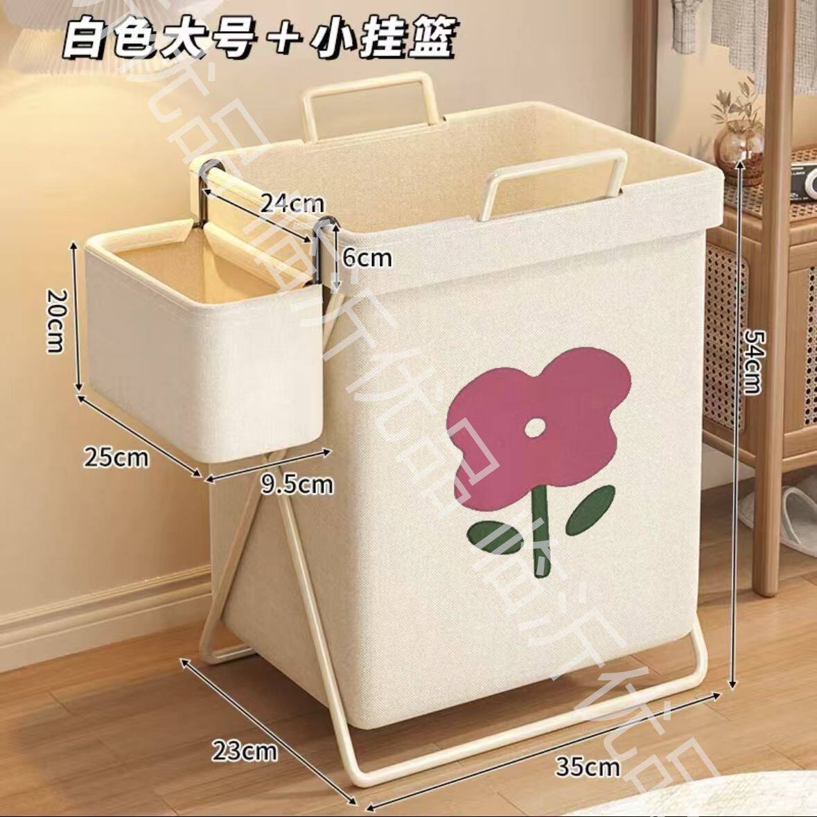 脏衣篓可折叠服网红收纳