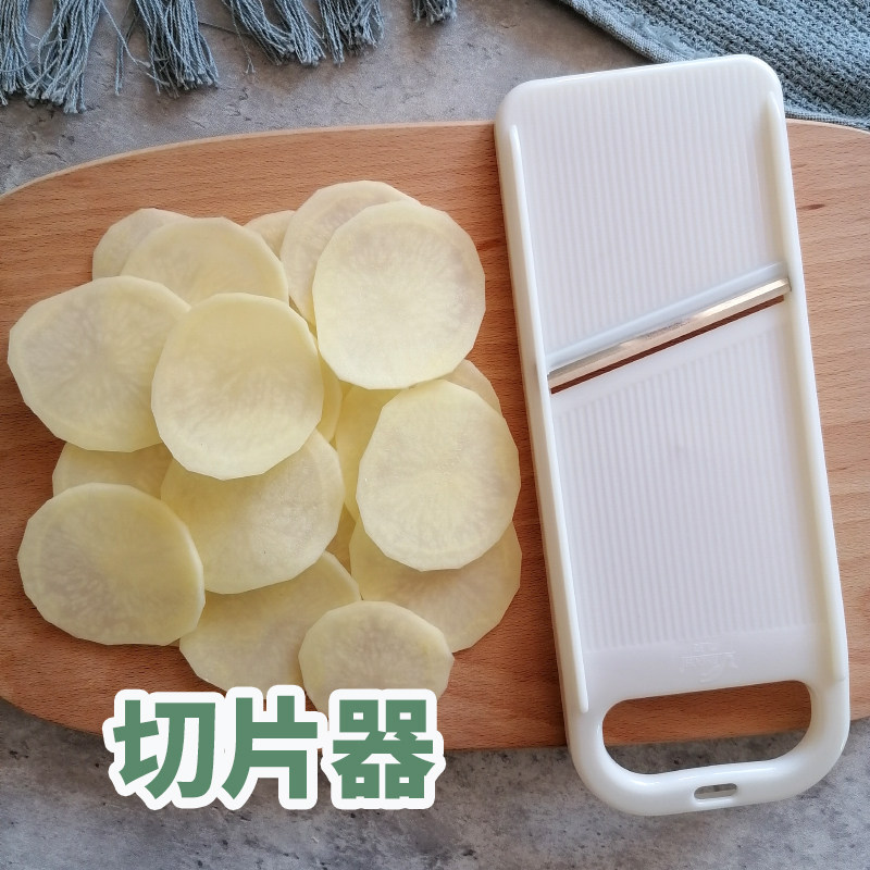 家用土豆切片器黄瓜擦片器