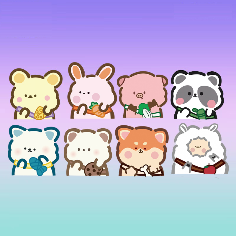 卡通车贴装饰汽车电动车贴遮划痕